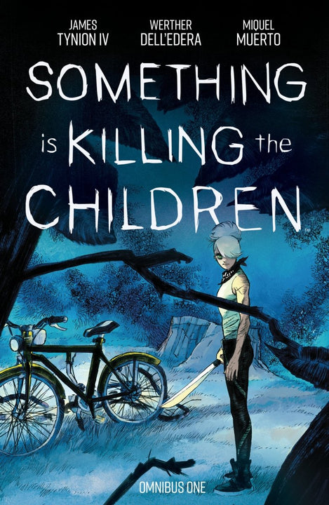 Something Is Killing The Children Omnibus Vol. 1 TP *PRE-ORDER*