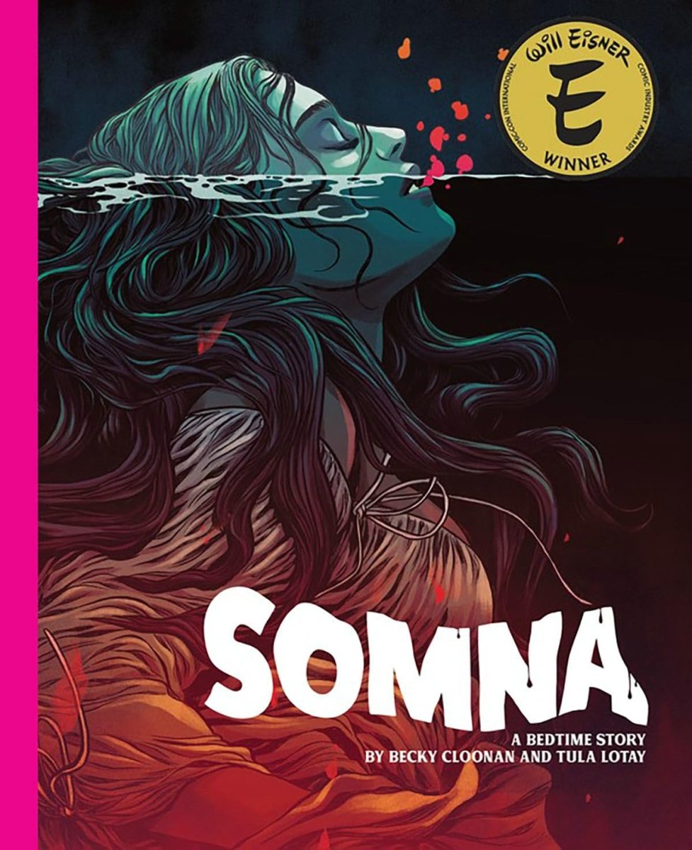Somna HC - Walt's Comic Shop