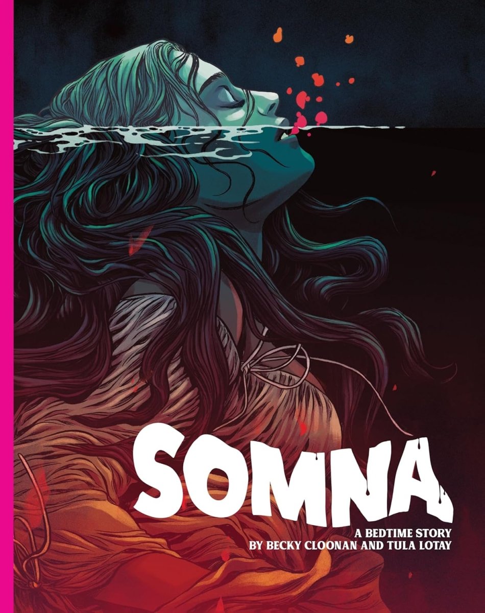 Somna HC - Walt's Comic Shop