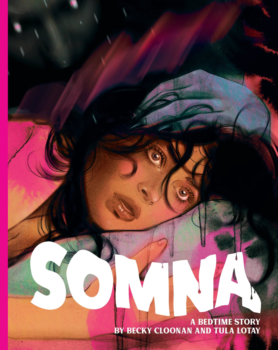 Somna HC Direct Market Exclusive Edition *OOP* - Walt's Comic Shop