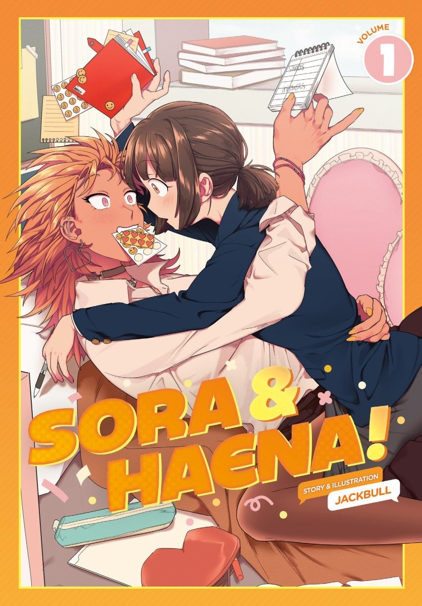 Sora & Haena!, Volume 1 *PRE - ORDER* - Walt's Comic Shop