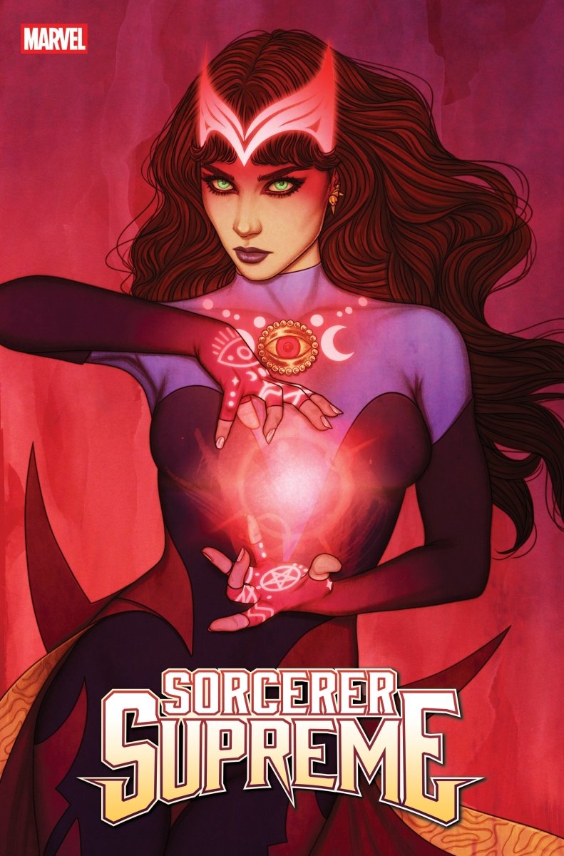 Sorcerer Supreme 2 Jenny Frison Variant - Walt's Comic Shop