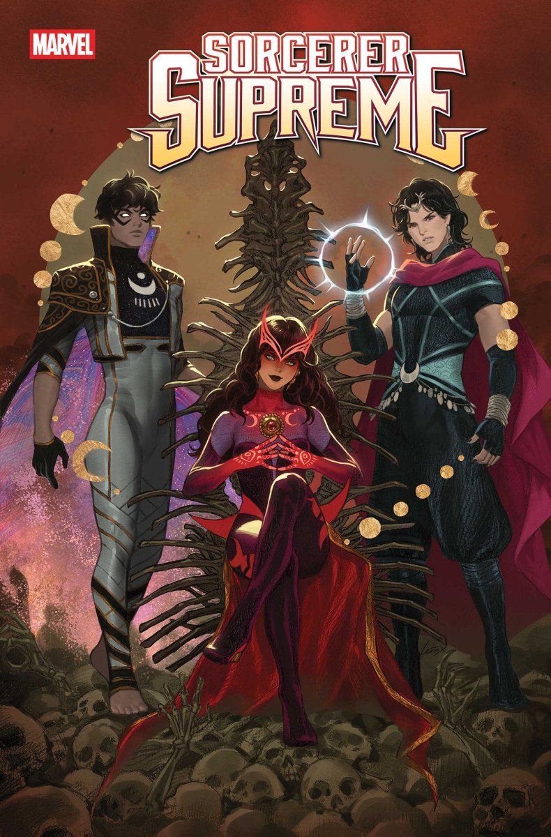 Sorcerer Supreme 6 - Walt's Comic Shop