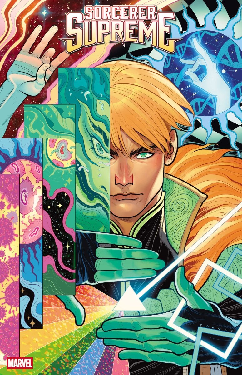 Sorcerer Supreme 7 Elizabeth Torque 1:25 Ratio Variant - Walt's Comic Shop