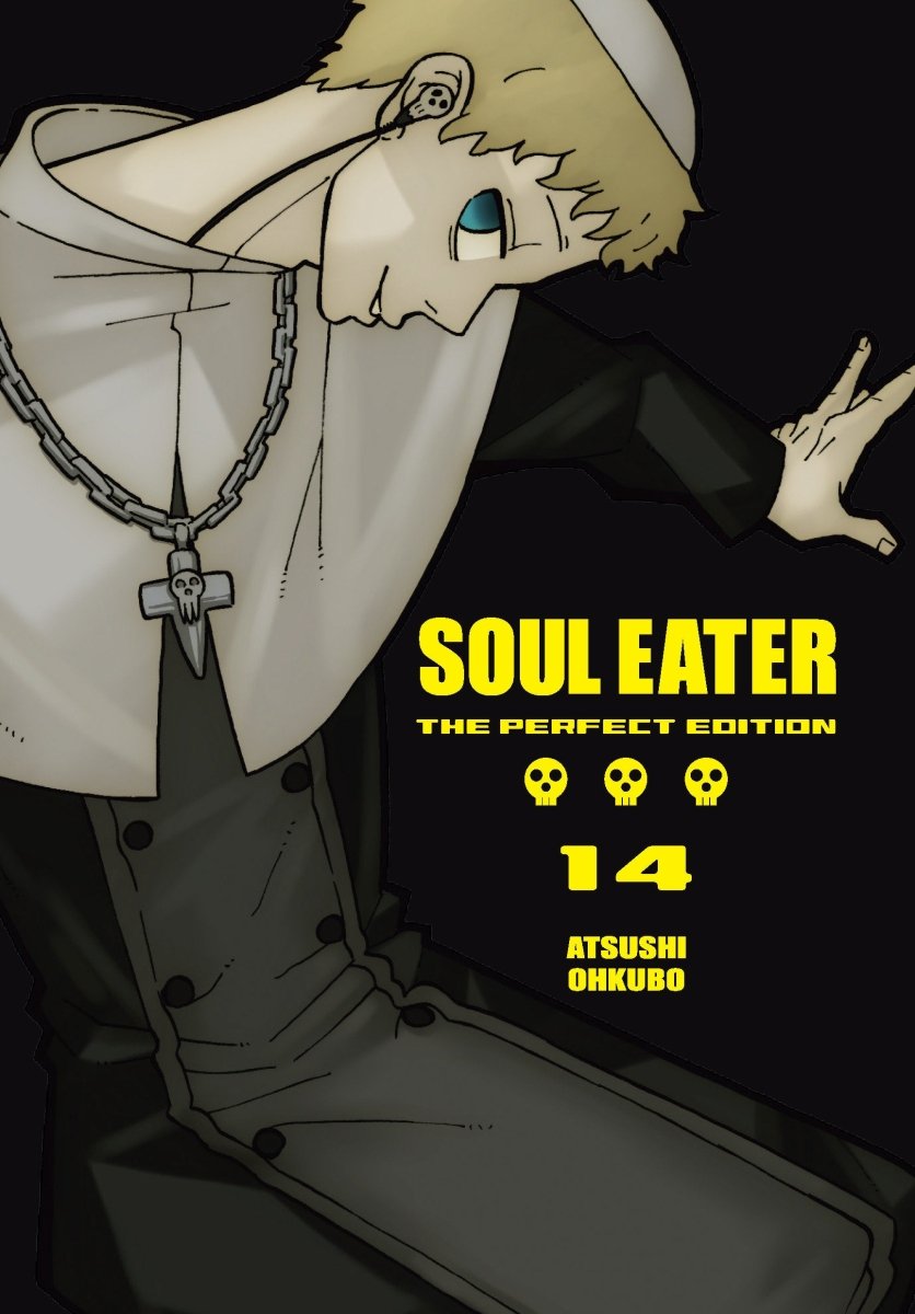Soul Eater: The Perfect Edition 14 HC - Walt's Comic Shop
