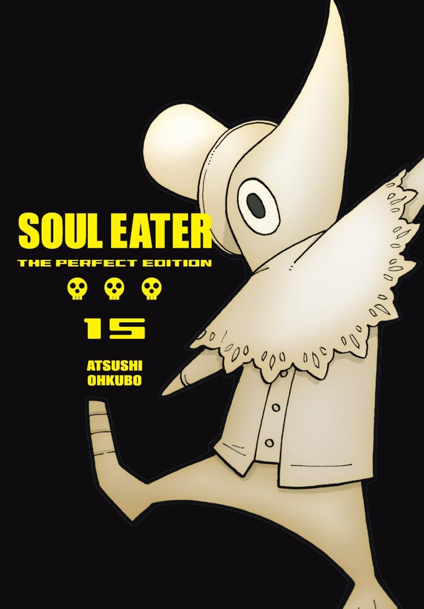 Soul Eater: The Perfect Edition 15 HC - Walt's Comic Shop