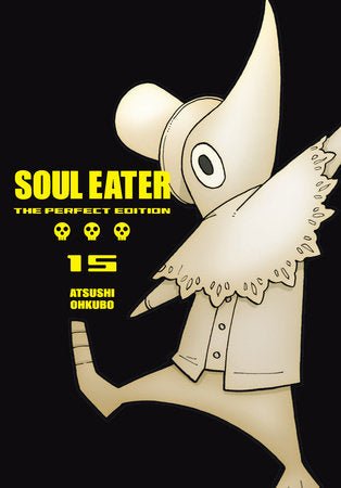 Soul Eater: The Perfect Edition 15 HC *PRE-ORDER* - Walt's Comic Shop