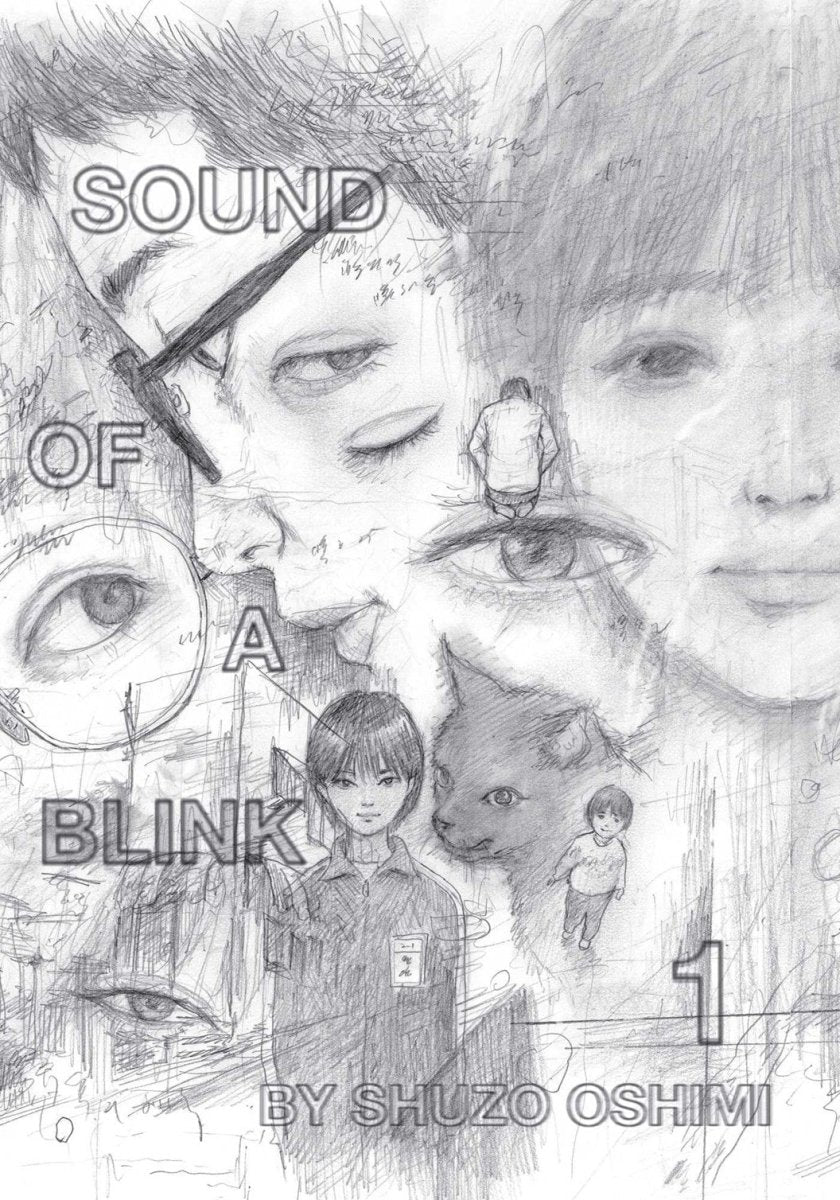 Sound of a Blink Vol 01 *PRE-ORDER* - Walt's Comic Shop