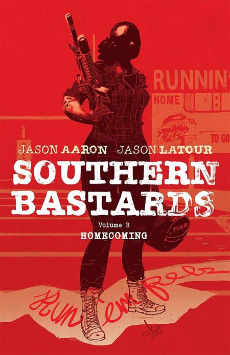 Southern Bastards TP Vol 03 Homecoming - Walt's Comic Shop
