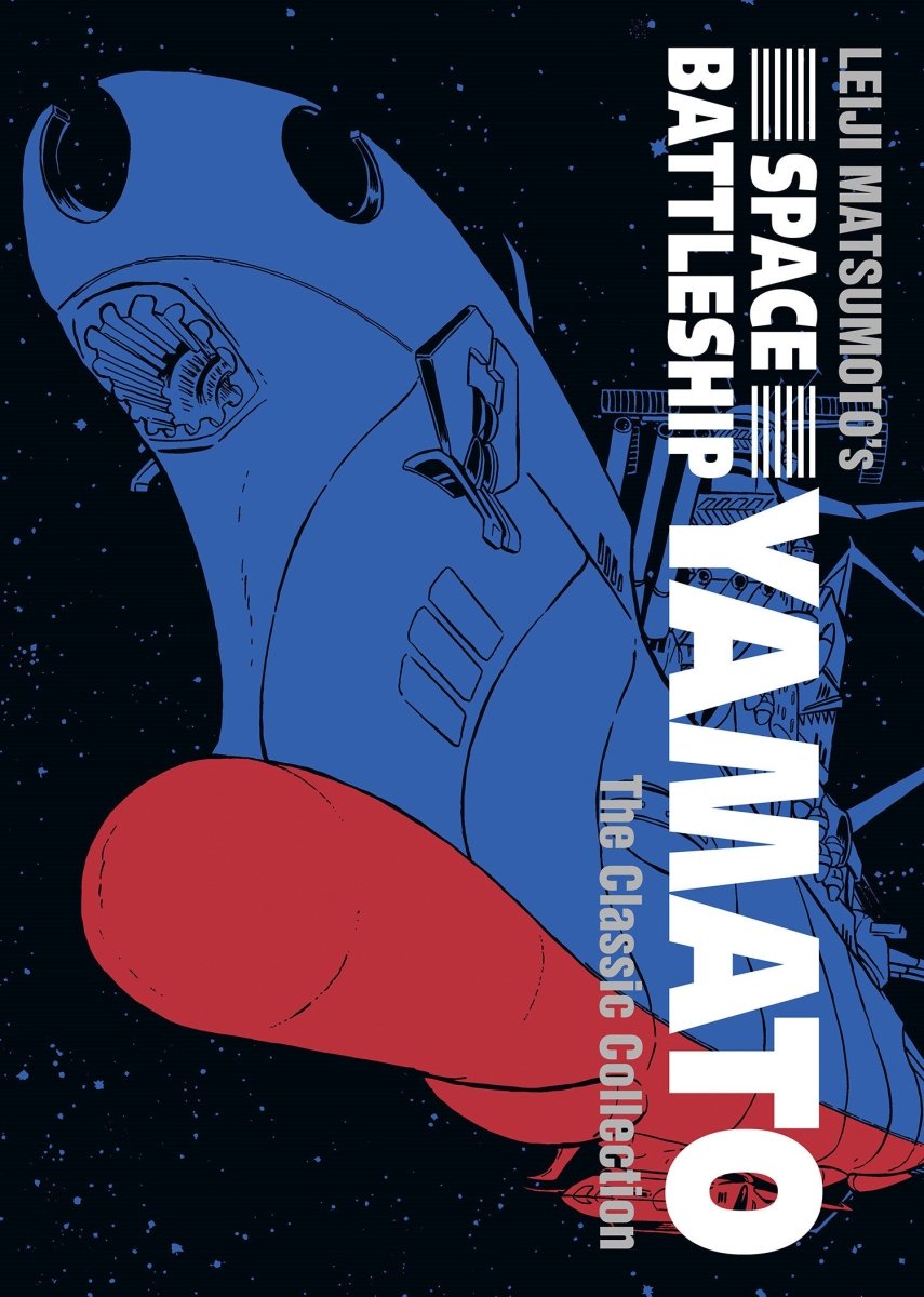 Space Battleship Yamato: The Classic Collection - Walt's Comic Shop