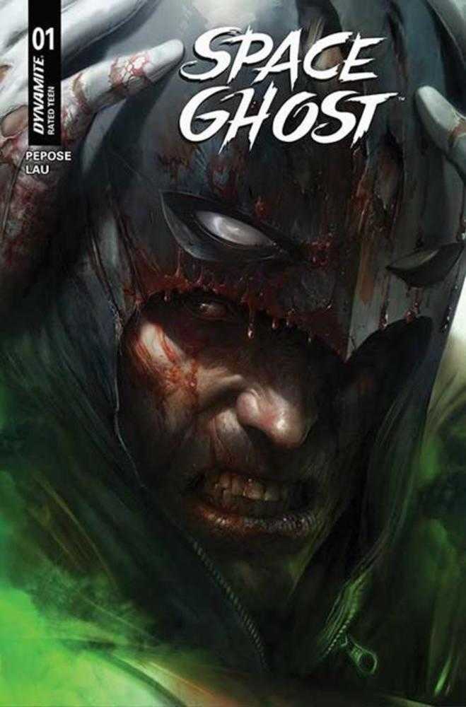 Space Ghost (2025) 1 Cover A Francesco Mattina - Walt's Comic Shop