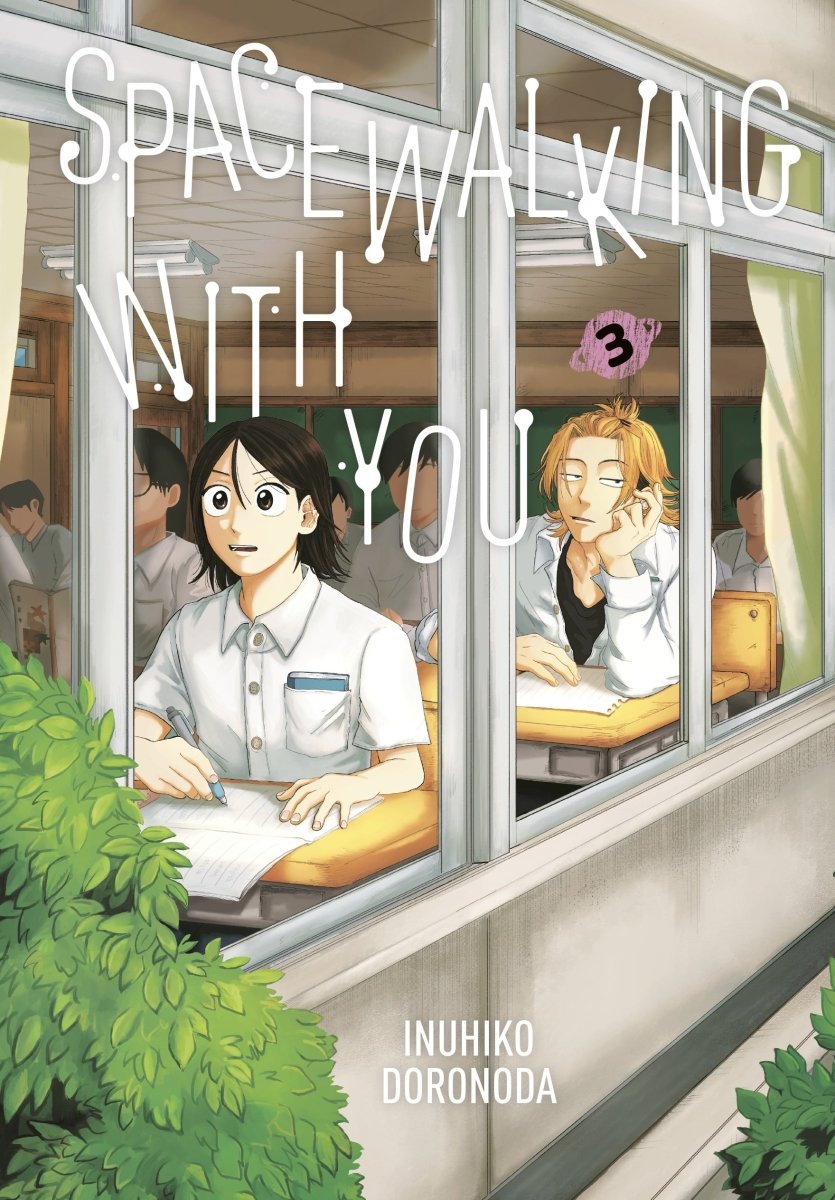 Spacewalking With You 3 *PRE - ORDER* - Walt's Comic Shop