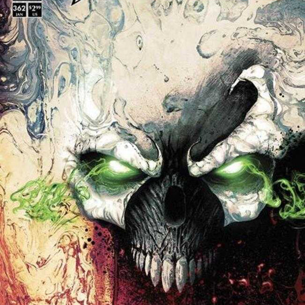 Spawn #362 Cover B Jeff Monk Variant - Walt's Comic Shop €3.59