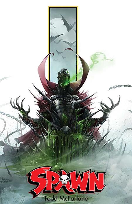 Spawn Aftermath TP - Walt's Comic Shop