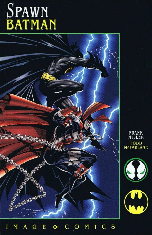 Spawn / Batman #1 - Walt's Comic Shop