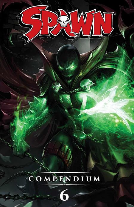 Spawn Compendium TP Vol 06 - Walt's Comic Shop