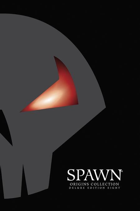 Spawn Origins Deluxe Edition HC Signed And Numbered Vol 08 *PRE - ORDER* - Walt's Comic Shop