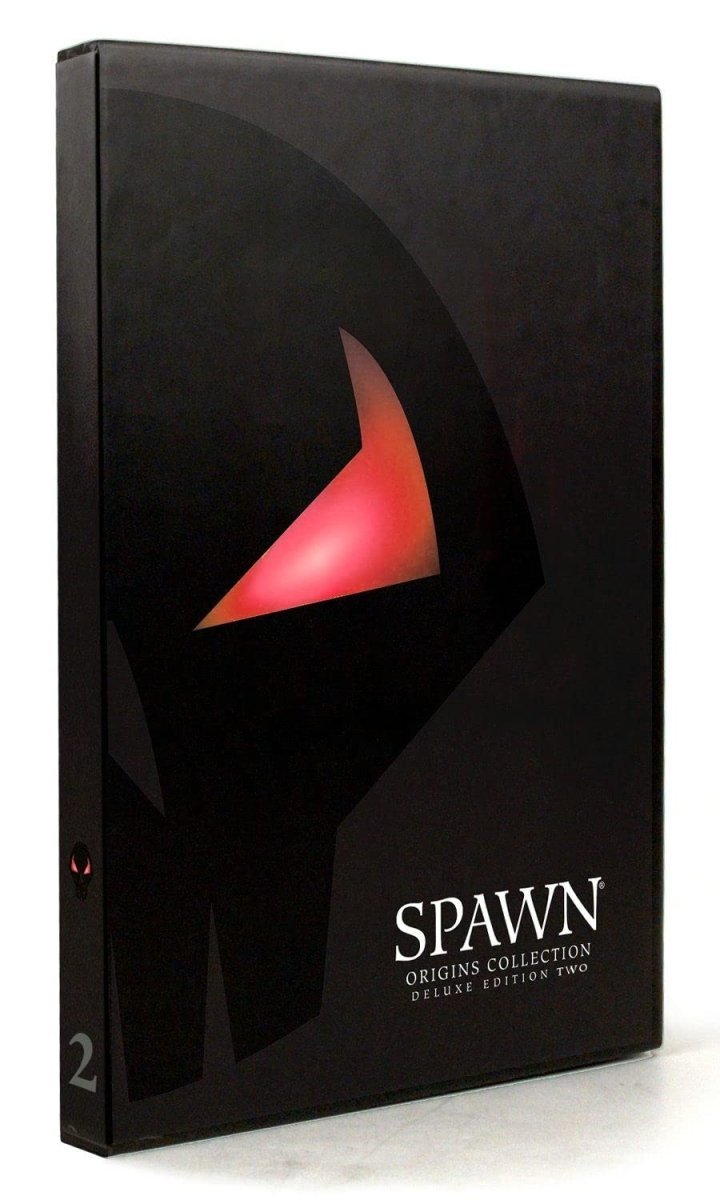 Spawn Origins Deluxe Edition HC Vol 02 *NICK&DENT* *C2* - Walt's Comic Shop
