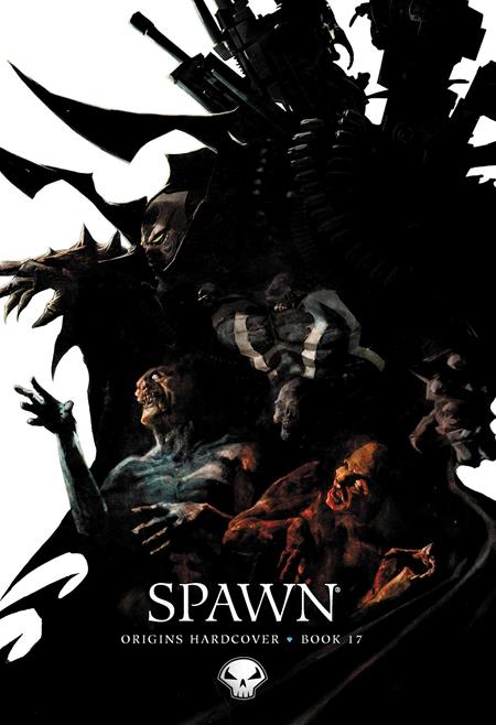 Spawn Origins HC Book 17 *PRE - ORDER* - Walt's Comic Shop