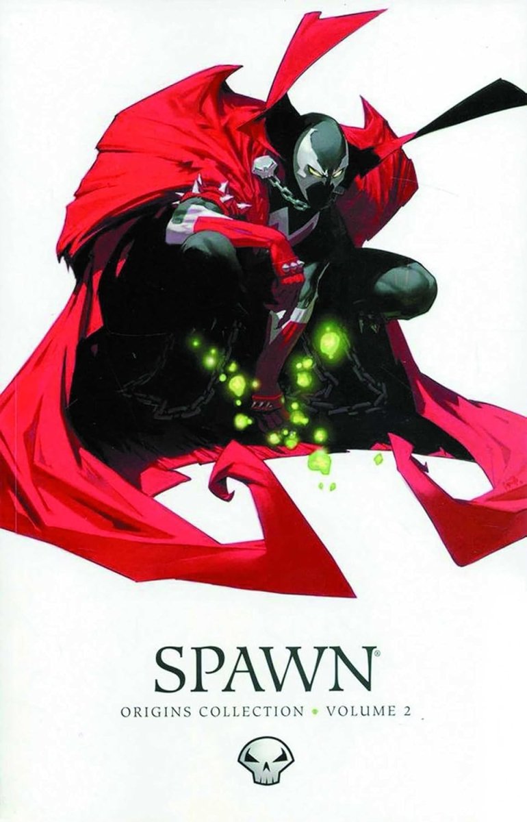 Spawn Origins HC Vol 02 - Walt's Comic Shop