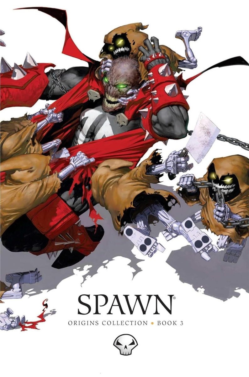 Spawn Origins HC Vol 03 - Walt's Comic Shop