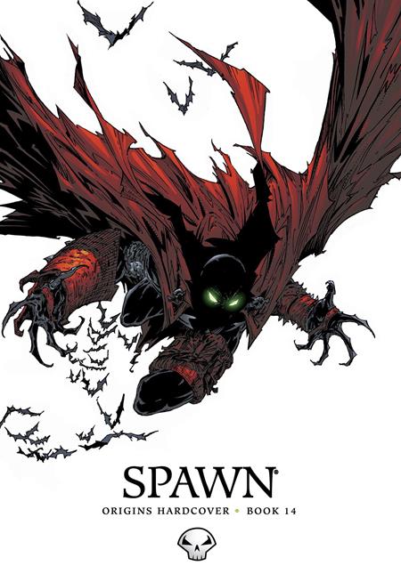 Spawn Origins HC Vol 14 *PRE-ORDER* - Walt's Comic Shop