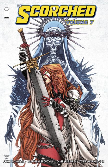 Spawn Scorched TP Vol 07 *PRE-ORDER* - Walt's Comic Shop