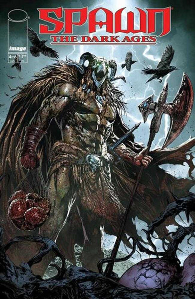 マクファーレンBOXSPAWN THE DARKAGES issue#23 spawn-the-dark-ages-4-of-6-