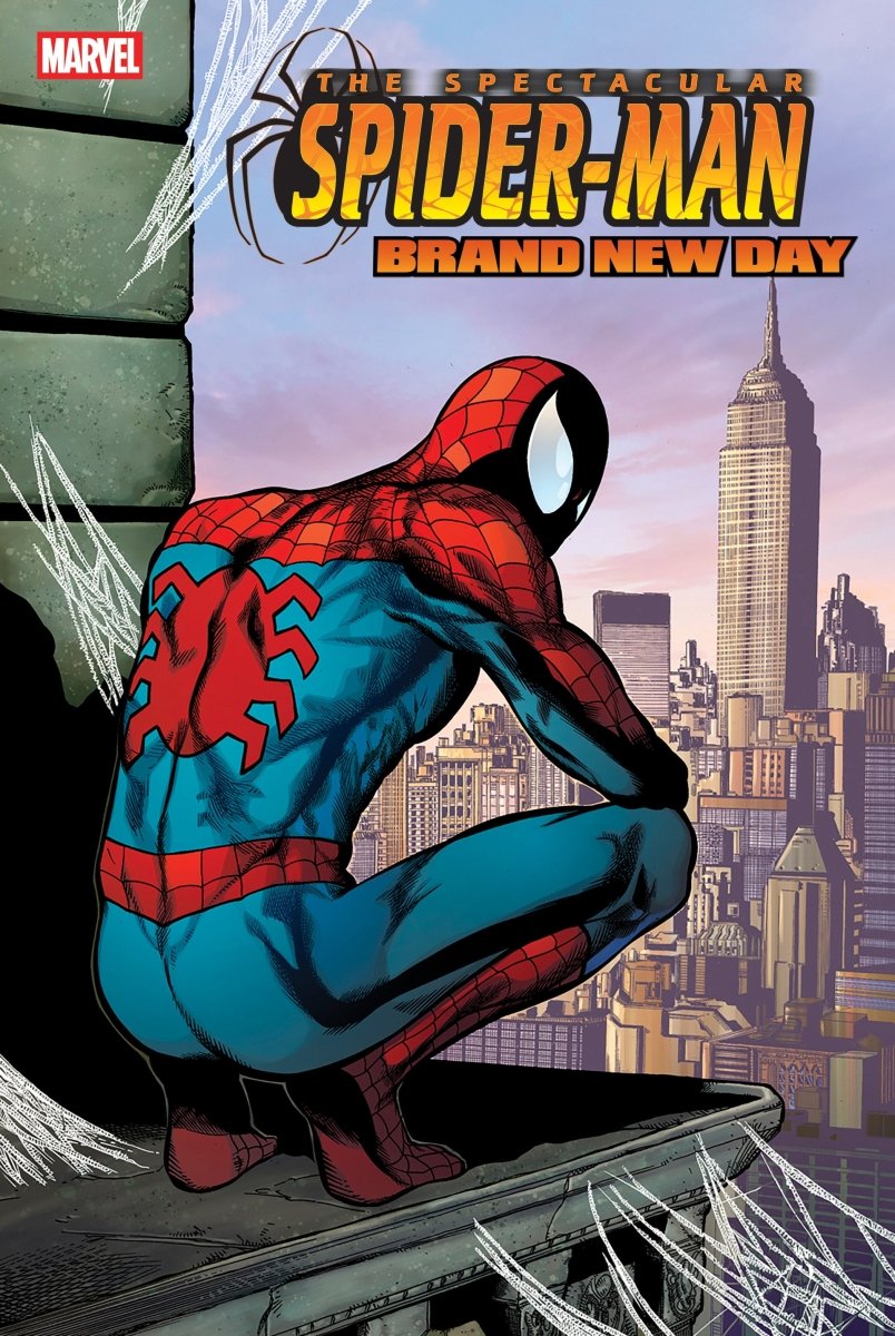 Spectacular Spider-Man: Brand New Day #1 Phil Jimenez Hidden Gem 1:50