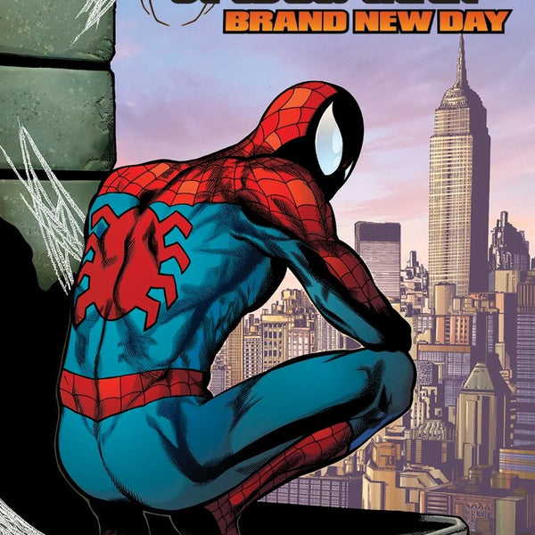Spectacular Spider-Man: Brand New Day #1 Phil Jimenez Hidden Gem 1:50