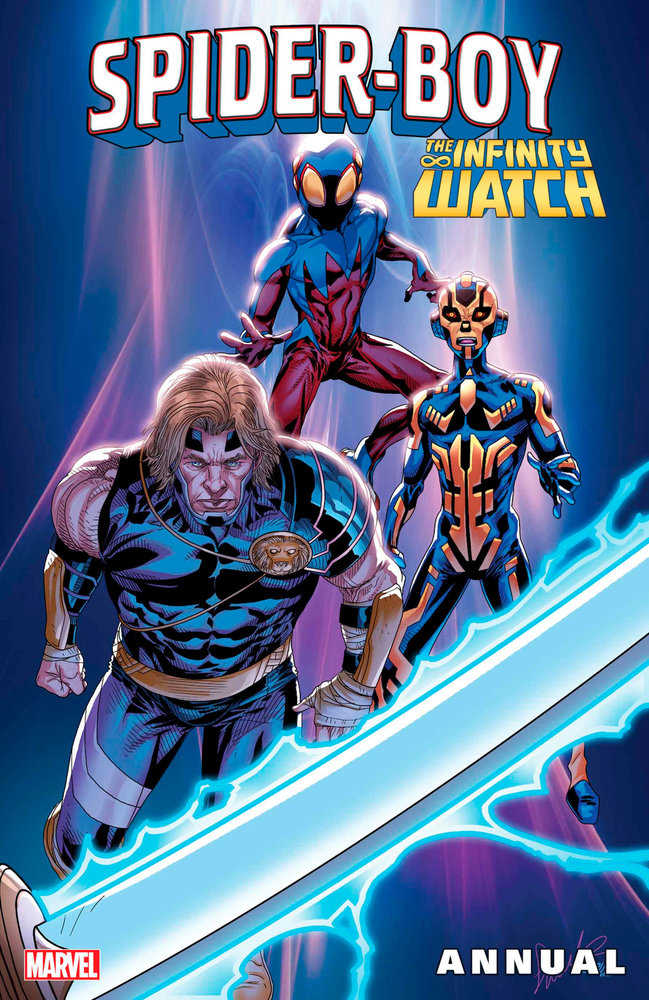 Spider - Boy Annual #1 [Iw] - Walt's Comic Shop