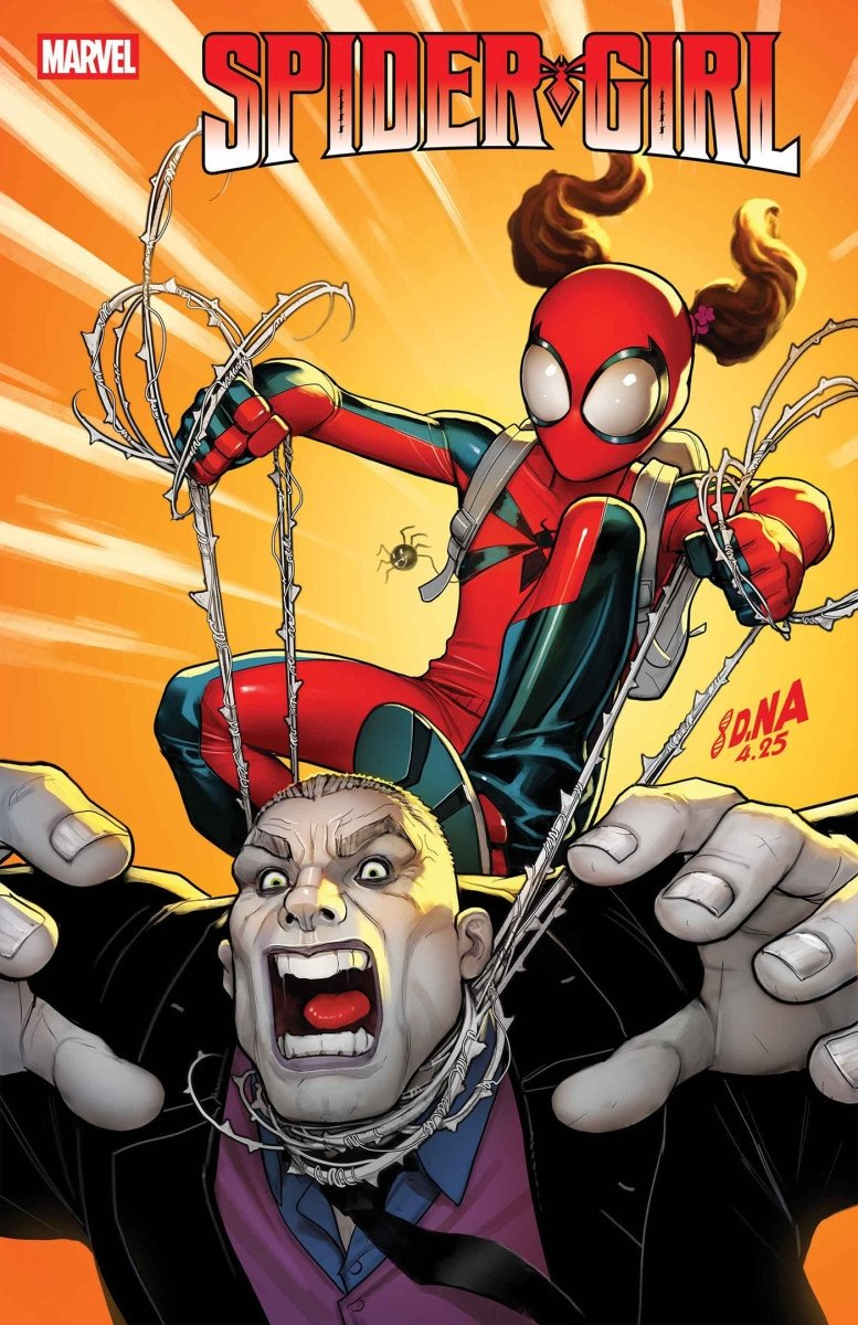 Spider Girl 4 - Walt's Comic Shop