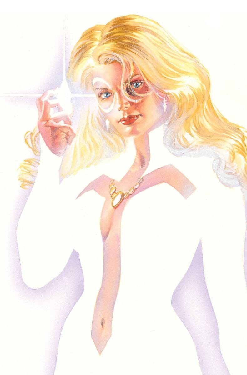 Spider Girl 4 Alex Ross Timeless Full Art Variant - Walt's Comic Shop