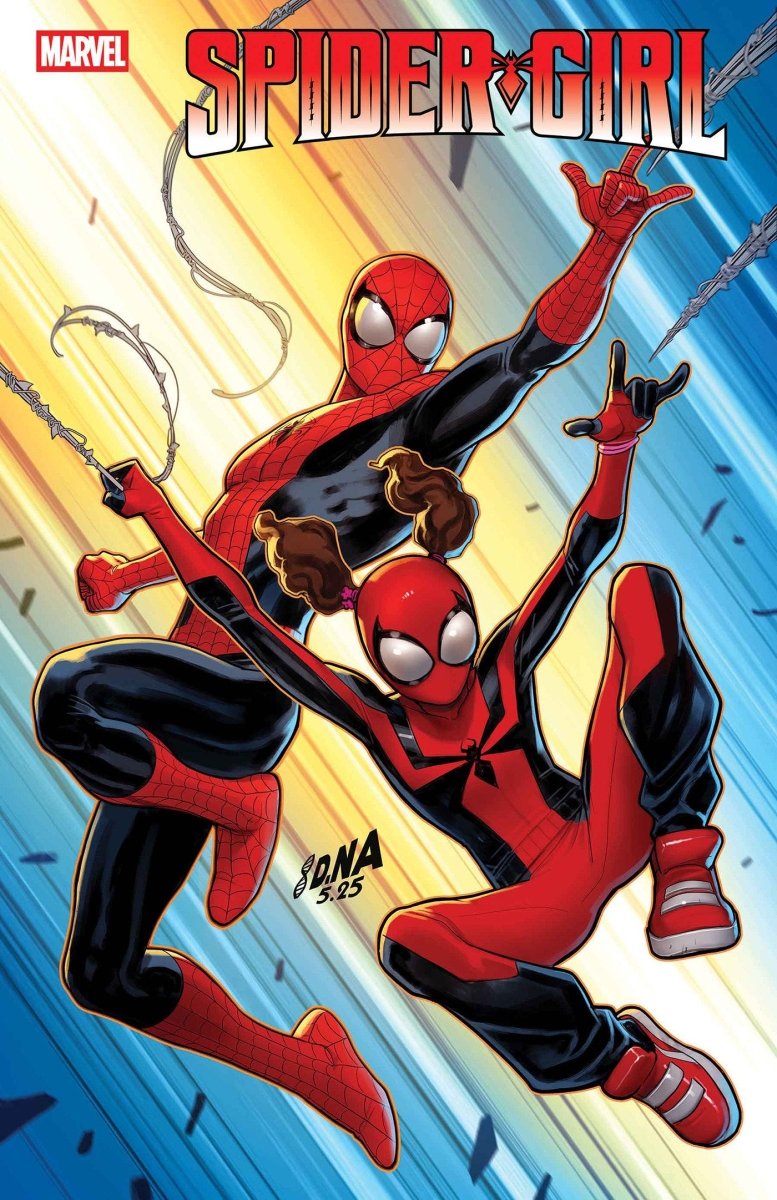 Spider Girl 5 - Walt's Comic Shop