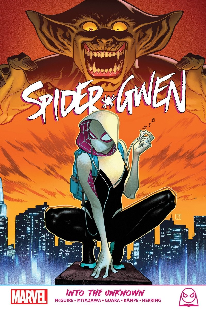 Spider - Gwen: Into The Unknown TP - Walt's Comic Shop