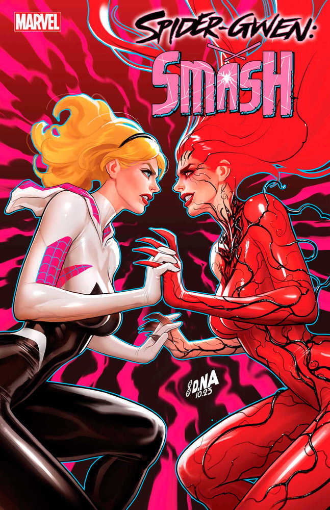 Spider-Gwen: Smash #4 - Walt's Comic Shop