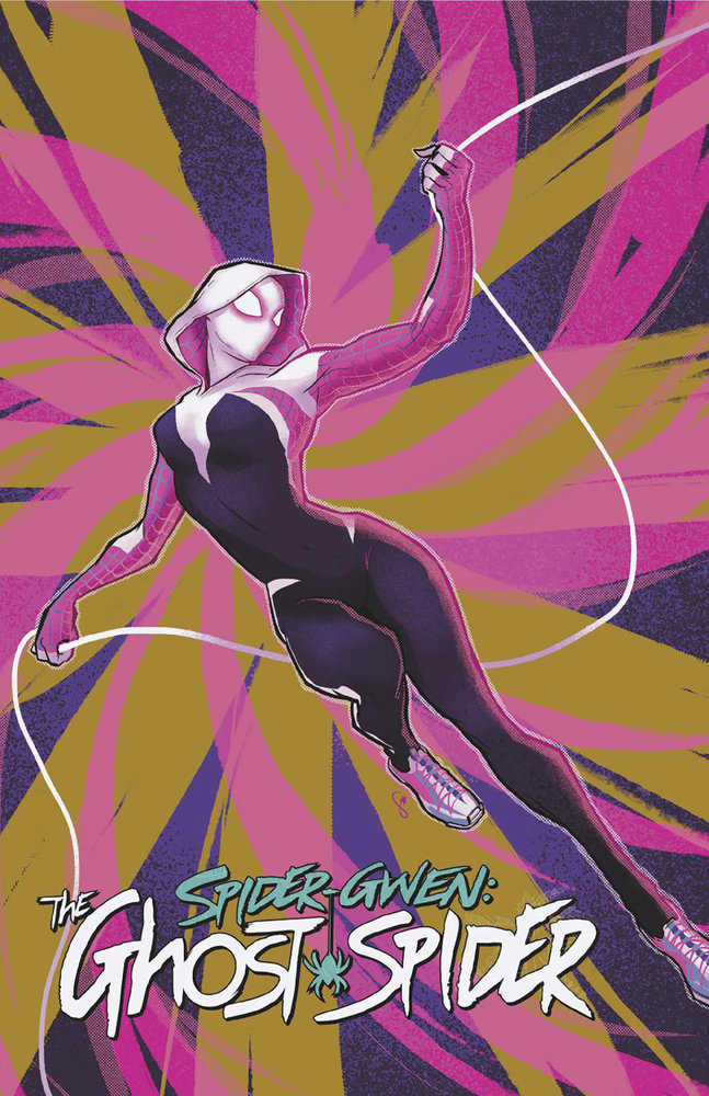 Spider - Gwen: The Ghost - Spider #1 Ernanda Souza 2nd Print Variant - Walt's Comic Shop