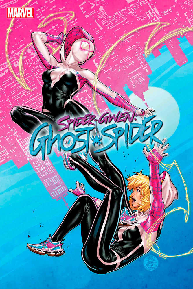 Spider - Gwen: The Ghost - Spider #3 [Dpwx] - Walt's Comic Shop