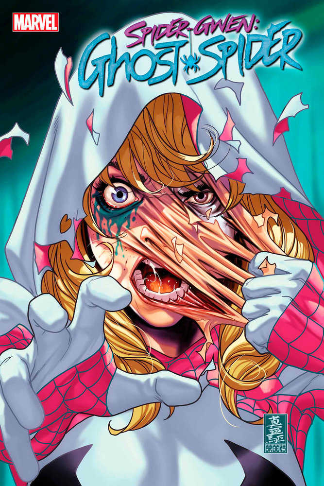 Spider - Gwen: The Ghost - Spider #4 - Walt's Comic Shop