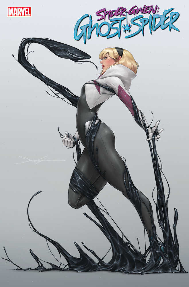 Spider - Gwen: The Ghost - Spider #4 Jeehyung Lee Variant - Walt's Comic Shop