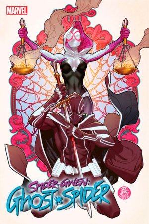 Spider - Gwen: The Ghost - Spider #8 - Walt's Comic Shop