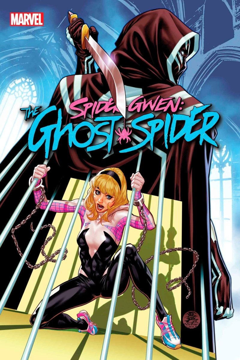 Spider - Gwen: The Ghost - Spider #9 - Walt's Comic Shop