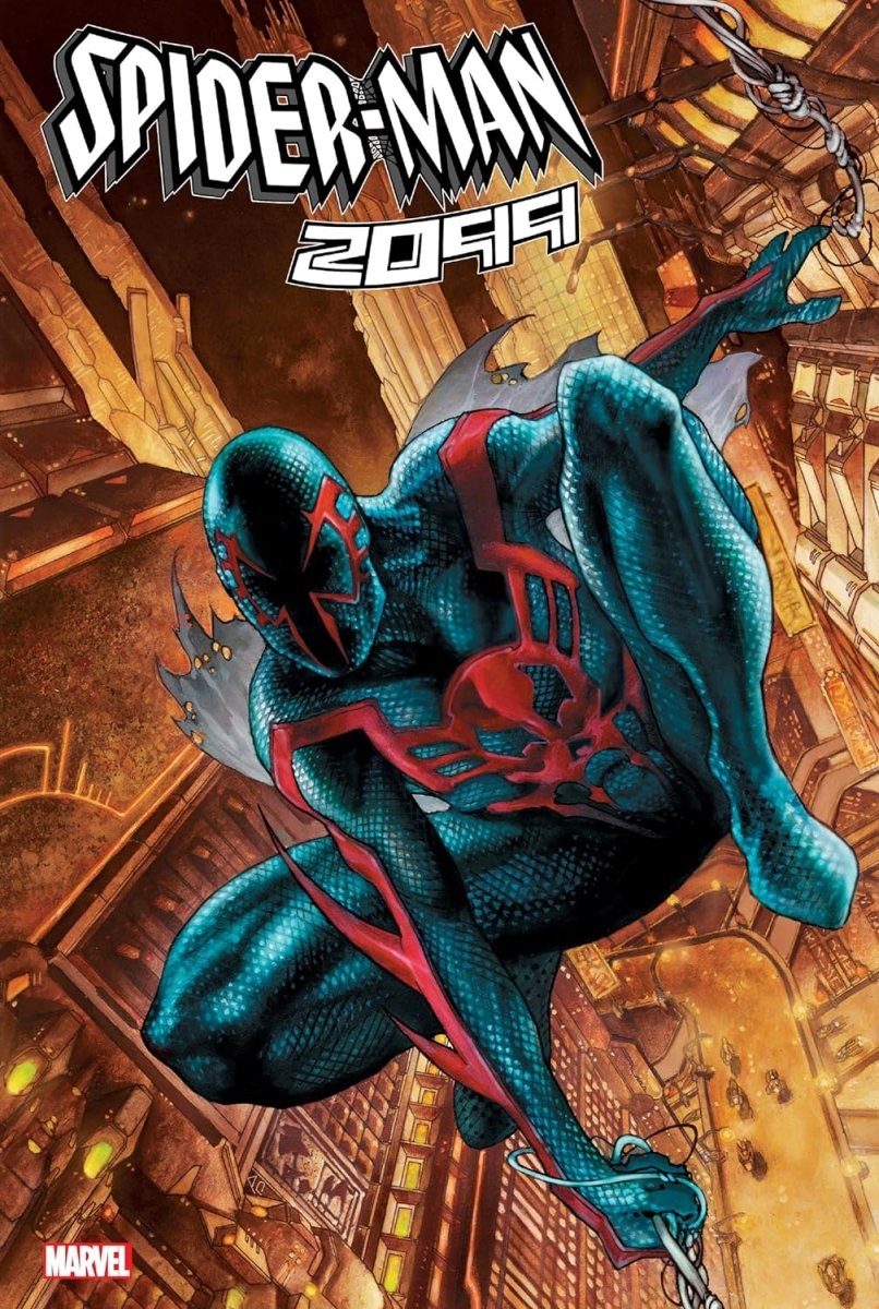 Spider-Man 2099 Omnibus Vol. 2 HC - Walt's Comic Shop