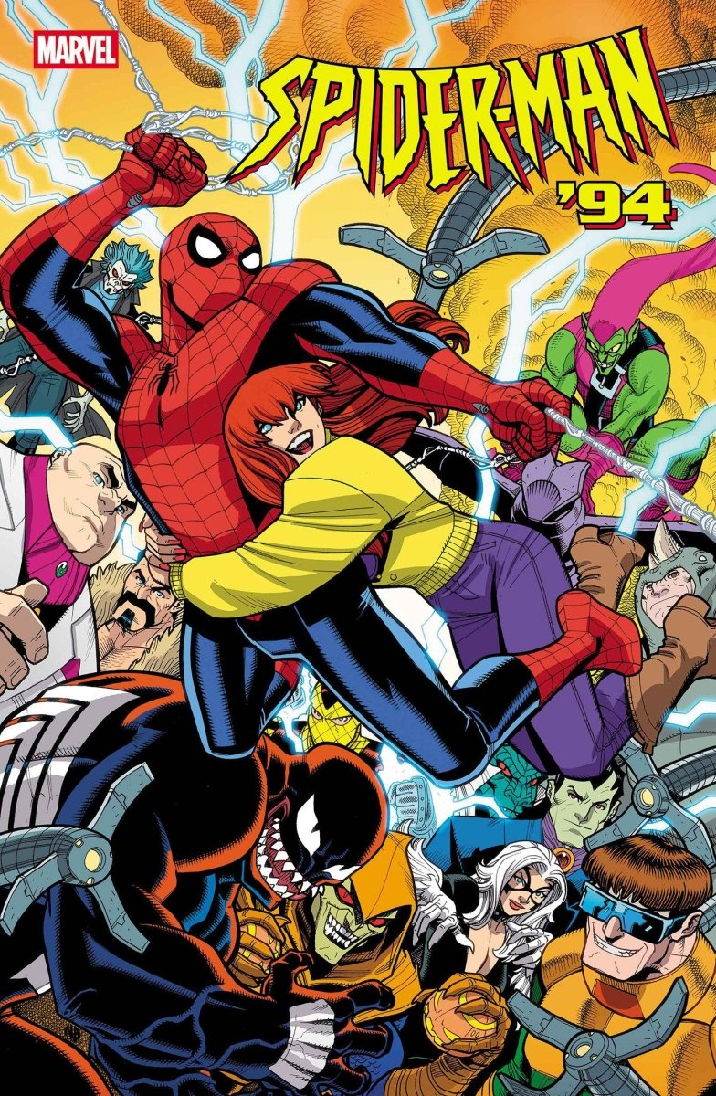 Spider Man '94 1 - Walt's Comic Shop