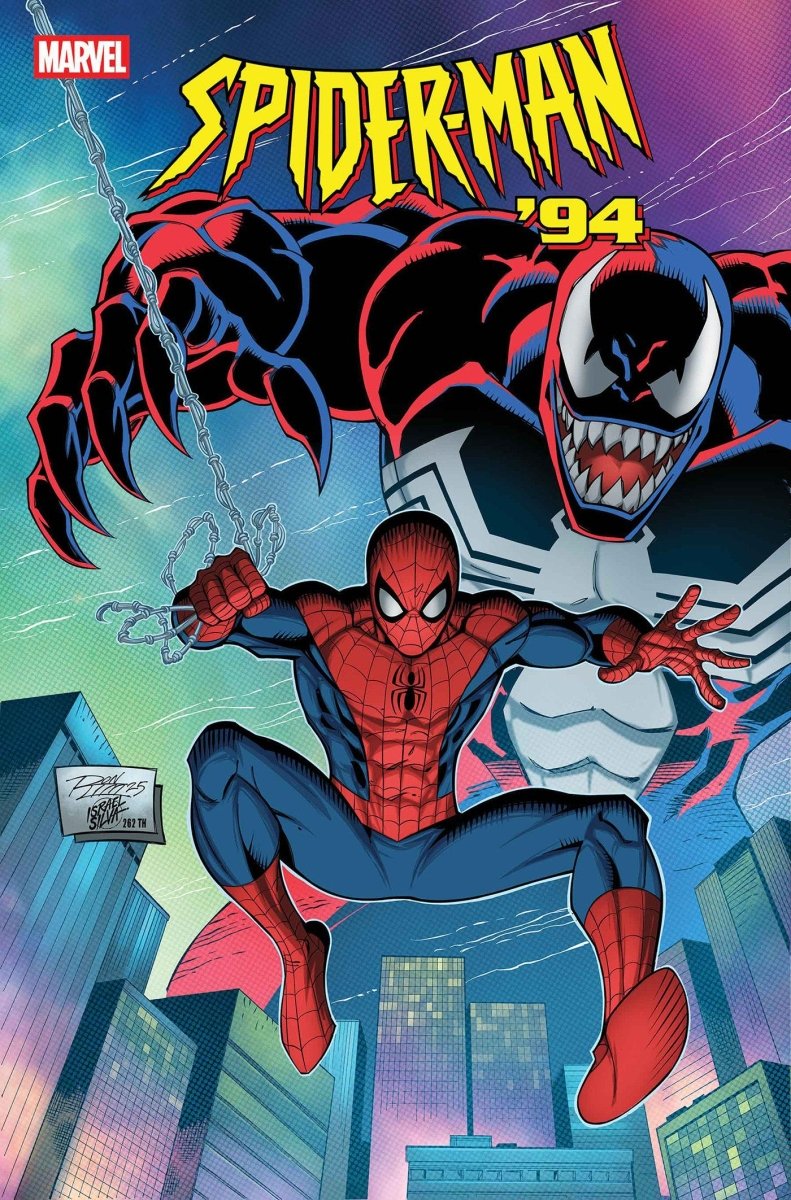 Spider Man '94 1 Ron Lim Variant - Walt's Comic Shop