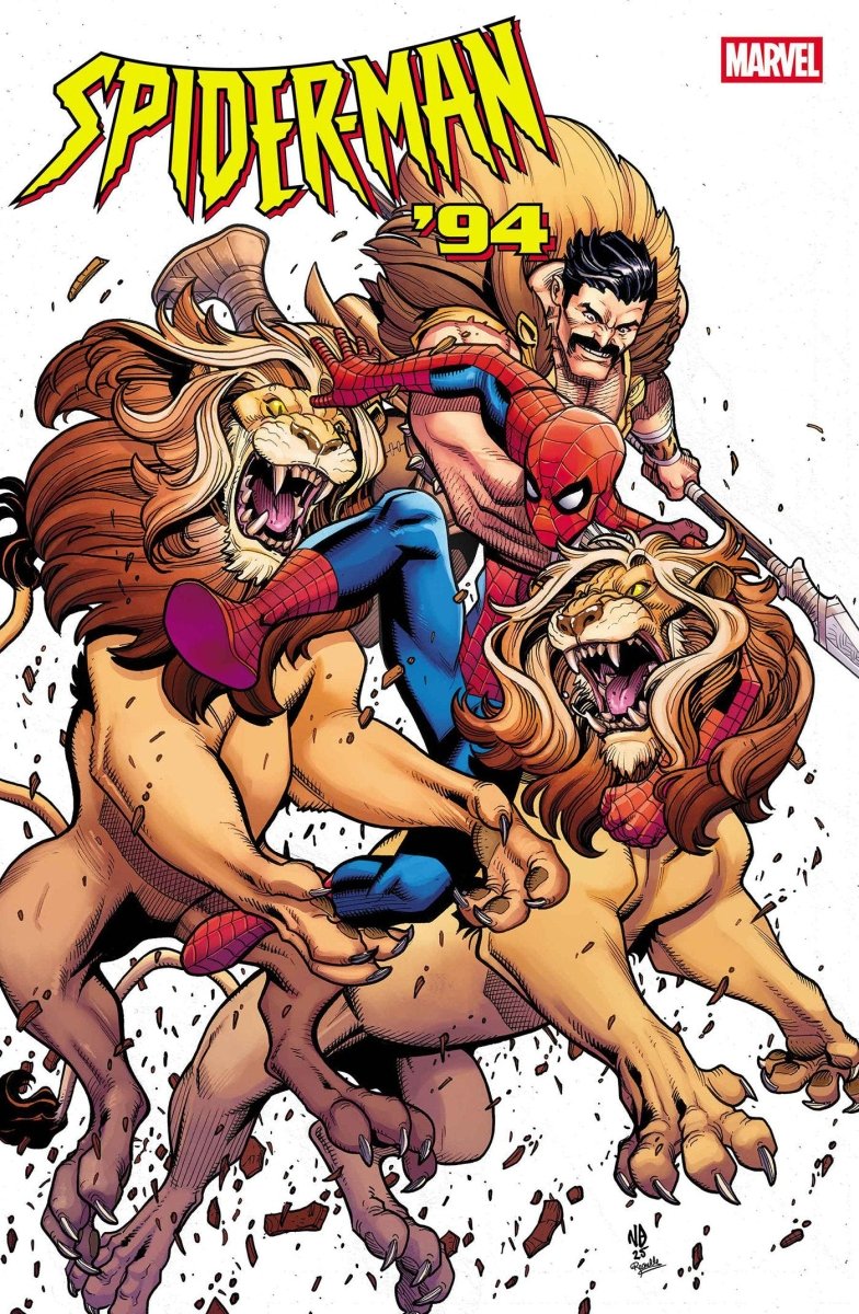 Spider - Man '94 4 - Walt's Comic Shop