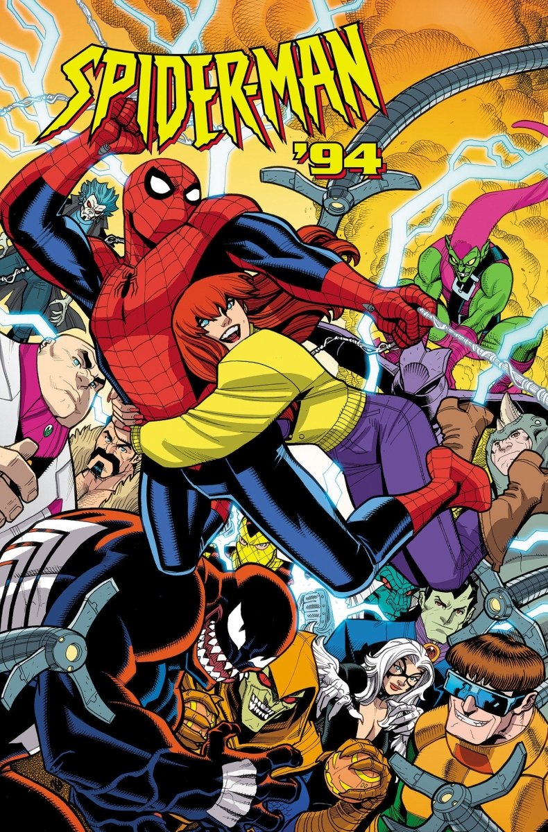 Spider - Man '94: The Return TP *PRE - ORDER* - Walt's Comic Shop