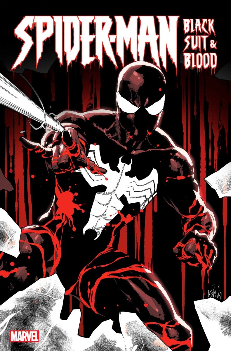 Spider - Man: Black Suit & Blood #1 - Walt's Comic Shop