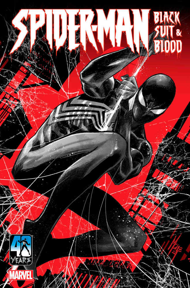 Spider - Man: Black Suit & Blood #3 - Walt's Comic Shop