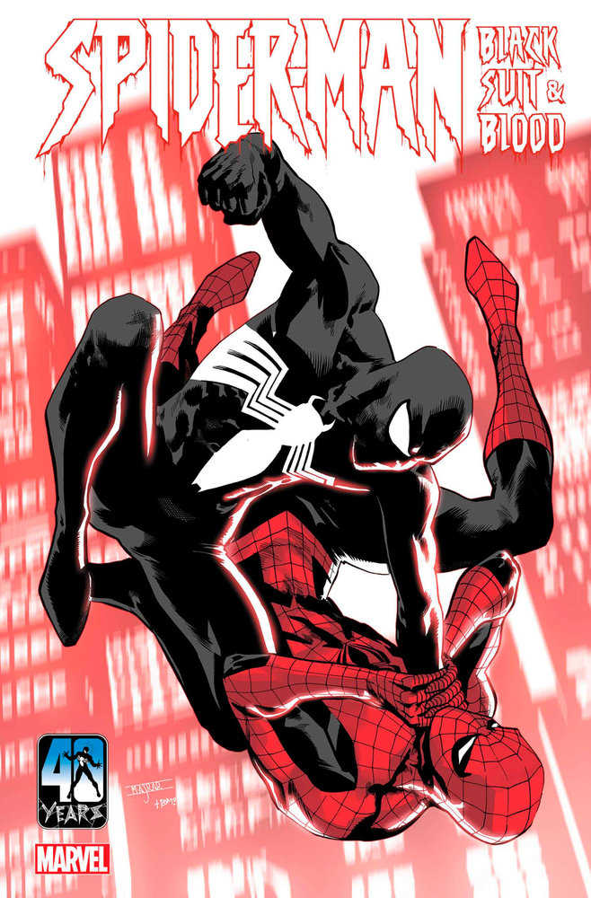 Spider - Man: Black Suit & Blood #4 - Walt's Comic Shop